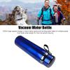 1000ml Insulated Stainless Steel Water Bottle Outdoor Portable Vacuum Water Bottle Blue for Travel, Hiking, Camping view 4
