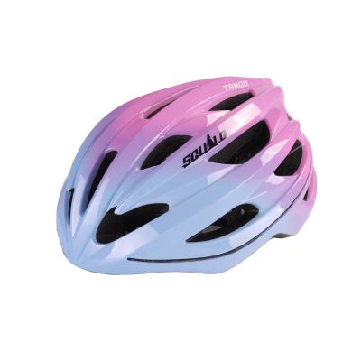 SQUALO Tango Bike Helmet for Men Women Youth, Bicycle Helmets with Fiber LED Light Adjustment Dial Unisex Adults Cycling Helmet for Urban Commuter Mountain Road Biker