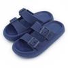 Dressnu Outdoor Indoor Slippers for Couples Dark blue 6 view 1