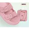 Dressnu Outdoor Indoor Slippers for Couples Dark blue 6 view 3