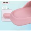 Dressnu Outdoor Indoor Slippers for Couples Dark blue 6 view 4