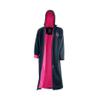 AquaDash Swim Parka, Unisex Adult, Extra Long, Natural Cotton, (Adult SM) Navy/Pink view 1