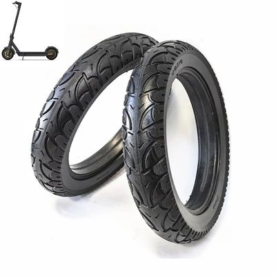2PCS 12 Inch Solid Tyre 12 1/2x2 1/4(57-203) For Electric Bike Scooter 12.5x2.5 Solid Tires