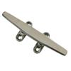 DBMIMPORTERS 8" Boat Cleat Marine Trimline Dock Cleats 316 Stainless Steel Flat Top view 2