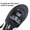 CXWXC Cycling Toe Covers for Men Women - Cycling Shoe Covers Winter Waterproof Breathable - Bike Overshoes Cold Weather Thermal Warm view 4