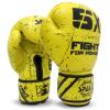 Boxing Gloves Comfortable & Stylish Hand Protection for Boxing Kickboxing Sparring Muay Thai MMA Fighting Martial Arts Fitness Workout Training for Men and Women by SPALL view 1