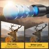 CVLIFE 4x32 Compact Scope Crosshair Optics Scope with 11mm Mounts view 4