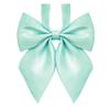 Adjustable Pre-tied Bow Tie Bowknot Halter Neck Bow Ties for Women Girls School JK&JC Uniform Tie Anime Bowtie (Mint Green) view 1