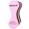 Sporti Junior Pull Buoy - Pink/Black/Pink view 1