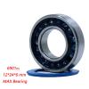 WAAZVXS WEIWEIBEIER 1PC 6901-2RSV Max Bike Bearing 12 * 24 * 6mm Full Balls Bicycle Frame Pivot Repair Parts Ball Bearings 6901-2RS RSV view 3