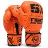 Boxing Gloves Comfortable & Stylish Hand Protection for Boxing Kickboxing Sparring Muay Thai MMA Fighting Martial Arts Fitness Workout Training for Men and Women by SPALL view 1