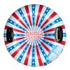 doorslay Snow Tube for Adults, 35/43 Inch Inflatable Snow Sleds, Thickened Heavy Duty Double Bottom Sleds for Snow with Handles, Snow Sled Toboggan Fun Toys for Winter Outdoor Sledding view 1