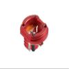 GoldenBall Solink CNC Aluminum Drop-in Airsoft End Bell (Color: Red) view 1