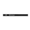 Heavy Duty 10mm Lever Belt for Powerlifting - IPF Approved, 4" Wide, Adjustable Steel Lever Tensioning, Comfort Fit with Suede Lining, Durable Core Support for Heavy Lifting (Small) view 3