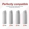 4pcs Bottle Replacement Stopper, Bottle Gasket Silicone Plug Accessories for Owala FreeSip 24oz 32oz, Water Bottle Top Lid Parts for Owala 19/24/32/40oz BPA-Free Seal Bottle Cap Mouth (Dark Red) view 4