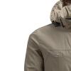 Xiaojmake Rain Jacket Men Lightweight Waterproof Running Windbreaker Outdoor Fall Packable Full Zip Raincoat Light Jacket view 3