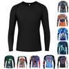Roar BJJ Kid's MMA Rash Guard Training No-Gi and Gi Jiu Jitsu Rashguard MMA Grappling Compression Shirts Wrestling (US, Alpha, X-Small, Regular, Black) view 1