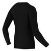 Roar BJJ Kid's MMA Rash Guard Training No-Gi and Gi Jiu Jitsu Rashguard MMA Grappling Compression Shirts Wrestling (US, Alpha, X-Small, Regular, Black) view 2