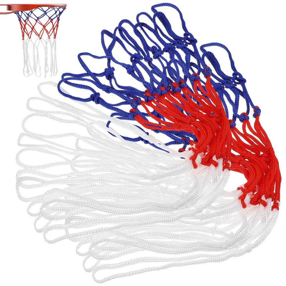 2pcs Basketball Net Basketball Replacement Net