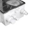 85 cm Efficient 12V 750GPH Marine Multi Port Drain Box - Shower Sump Pump System for Boat and RV Bilge view 4