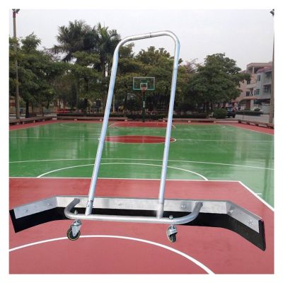 YXXSDP Rain Shuttle Tennis Court Squeegee, Rain Sweep Heavy Duty Water Remover Dryer, Floor Surface Water Pusher Tools, Gym Equipment Accessories