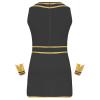Rswnyirn Men's Ancient Egypt Pharaoh Costume Ancient Rome Greek God Gladiator Role Play Outfits Performance X-Large view 4