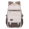 Aesthetic Backpack for Girls Cute Kids Bookbag Elementary Middle School Backpack for Teens Lightweight Classic Travel Backpack view 1