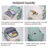 Aesthetic Backpack for Girls Cute Kids Bookbag Elementary Middle School Backpack for Teens Lightweight Classic Travel Backpack view 4