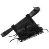 GANAZONO Leather Carrying Belt Holder Multi-functional Belt for Storage Suitable for Japanese and Costumes Leather Design for Occasions