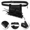 GANAZONO Leather Carrying Belt Holder Multi-functional Belt for Storage Suitable for Japanese and Costumes Leather Design for Occasions view 3