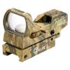 CVLIFE 1X22X33mm Red Green Dot Sight Scope Reflex Sight Optic with 20mm Rail view 1