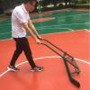 YXXSDP Aluminum Tennis Court Cleaning Water Cart, Floor Water Remover Squeegee Broom Tennis Court Dryer Rain Shuttle, for Outdoor Sports Field view 2