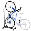 Sttoraboks Vertical Bike Parking Stand - Adjustable Height for 29"Wheels, Space-Saving & Freestanding Bike Rack for MTB/Road Bikes,No-Drill Installation Indoor Bike Storage for Apartments & Garages view 1