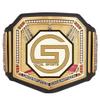 Undisputed Championship Title Belt Replica 2023, World Heavyweight Wrestling Championship Title Belt - Adult Size - 4mm view 2