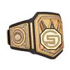 Undisputed Championship Title Belt Replica 2023, World Heavyweight Wrestling Championship Title Belt - Adult Size - 4mm view 3