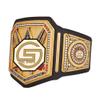 Undisputed Championship Title Belt Replica 2023, World Heavyweight Wrestling Championship Title Belt - Adult Size - 4mm view 4