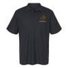 Campus Lab Ohio Dominican University Panthers Men's Adult 100% Cotton Knit Polo Shirt, Black, 2X-Large view 3