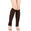EUBUY Winter Warm Slouch Socks for Women Gilrs, Solid Soft Thick Stacked Socks Scrunchie Socks Knit Knee High Boot Socks view 1