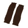 EUBUY Winter Warm Slouch Socks for Women Gilrs, Solid Soft Thick Stacked Socks Scrunchie Socks Knit Knee High Boot Socks view 3