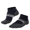 FALKE Men's RU4 Endurance Cool Running Socks, Blue (Space Blue 6116), 6.5-8.5 view 1