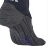 FALKE Men's RU4 Endurance Cool Running Socks, Blue (Space Blue 6116), 6.5-8.5 view 3