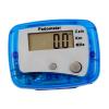 Pedometer for Walking Counters Clip on Comfortable Step Portable for Hiking Kids Adults Jogging Seniors Outdoor Sports, Blue view 1
