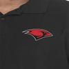Campus Lab University of The Incarnate Word Cardinals Men's Adult 100% Cotton Knit Polo Shirt, Black, 2X-Large view 4