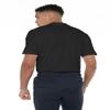 Campus Lab University of Minnesota Duluth Bulldogs Men's Adult 100% Cotton Knit Polo Shirt, Black, 2X-Large view 2
