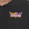 Tennessee Technological University Golden Eagles Men's Adult 100% Cotton Knit Polo Shirt, Black, 2X-Large view 4
