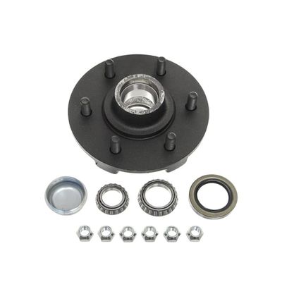 84655UC1 84655UC1 Complete Hub Assembly - 6 on 5.5 - L68149/L44649 84655UC1