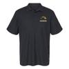 University of Southern Mississippi Golden Eagles Men's Adult 100% Cotton Knit Polo Shirt, Black, 2X-Large view 2