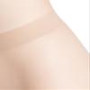 FALKE Women's Seidenglatt 15 Tights, Beige (Porcelain 4106), S, 1 Pair view 3
