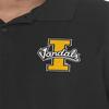 University of Idaho Vandals Men's Adult 100% Cotton Knit Polo Shirt, Black, 3X-Large view 4