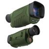 YardGo 48MP Night Vision Monoculars with 2.5K Video, Green, Hunting view 1